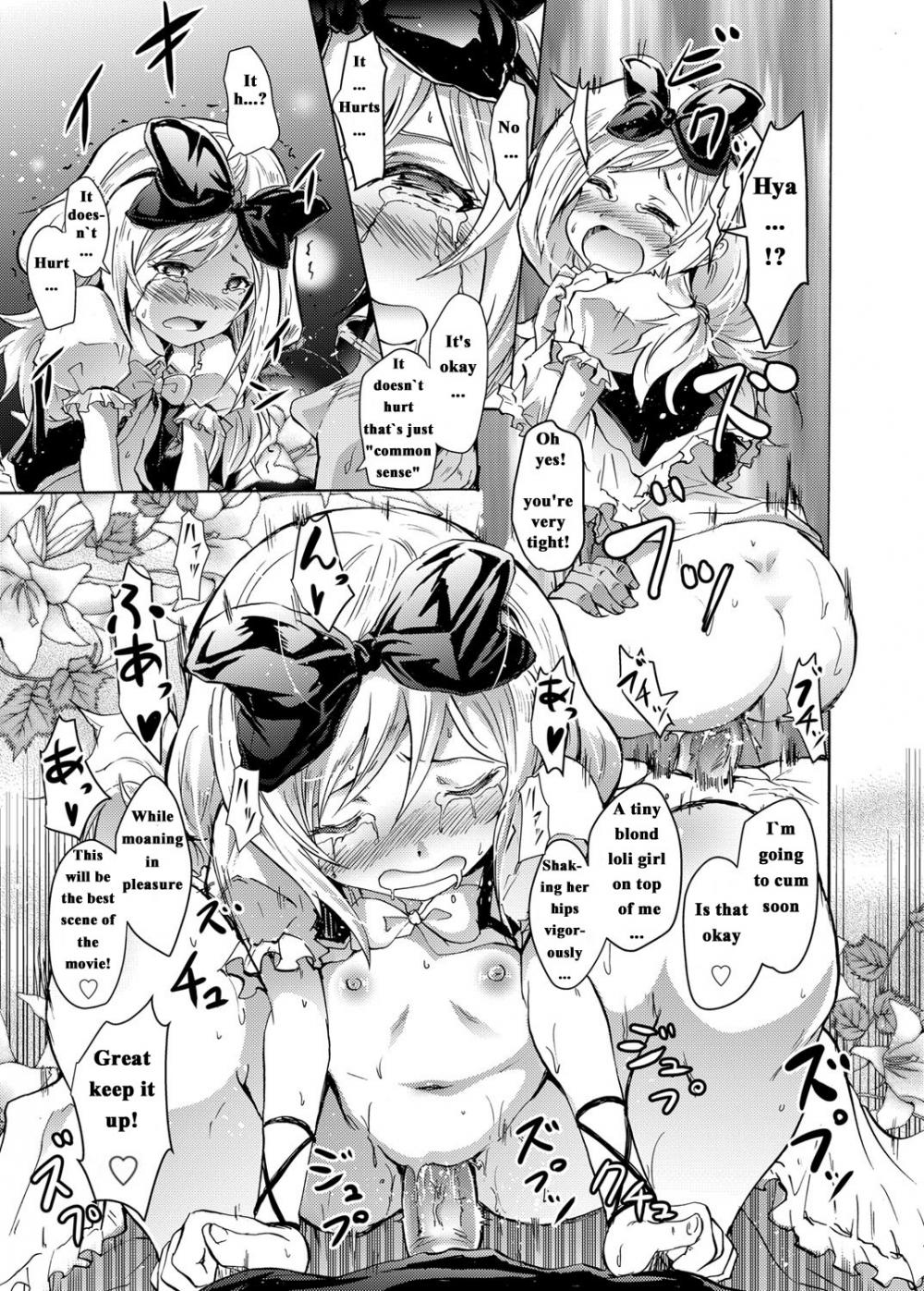 Hentai Manga Comic-Harpy-Chapter 1-21